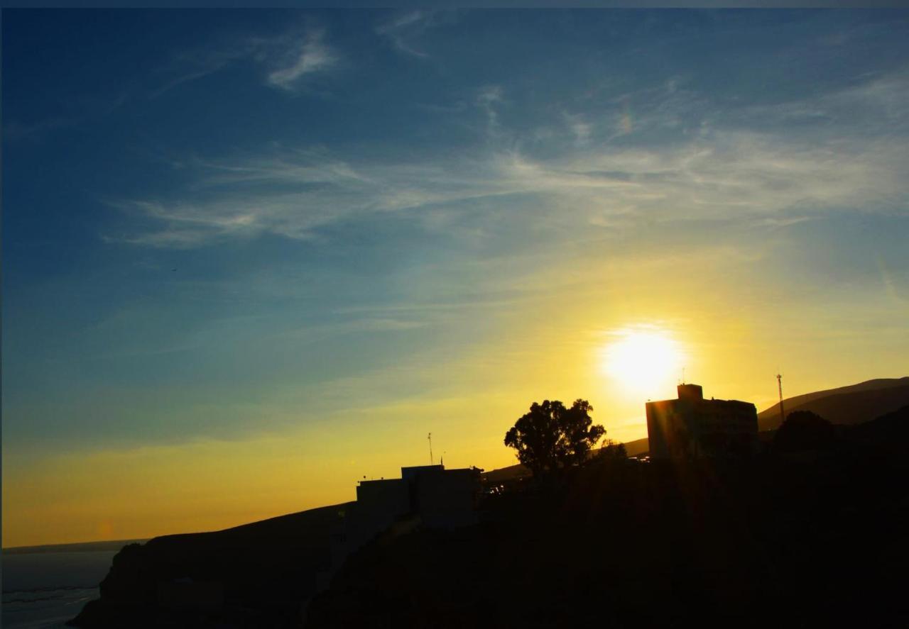 Horizonte Azul Apartment Almeria Exterior photo