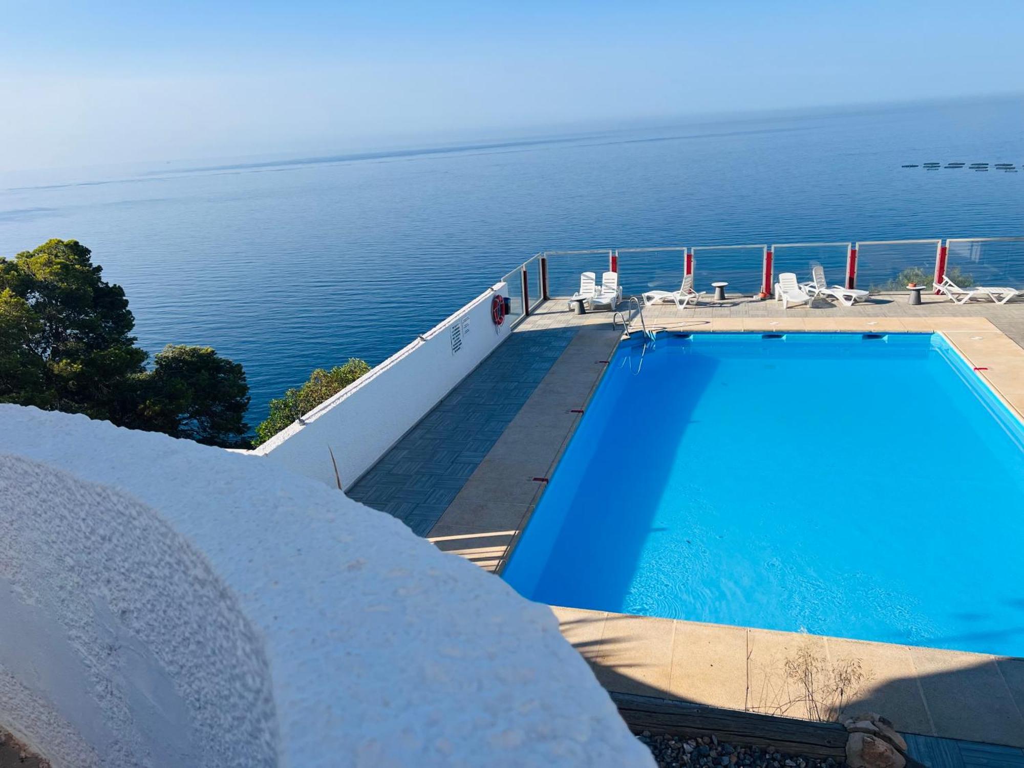 Horizonte Azul Apartment Almeria Exterior photo