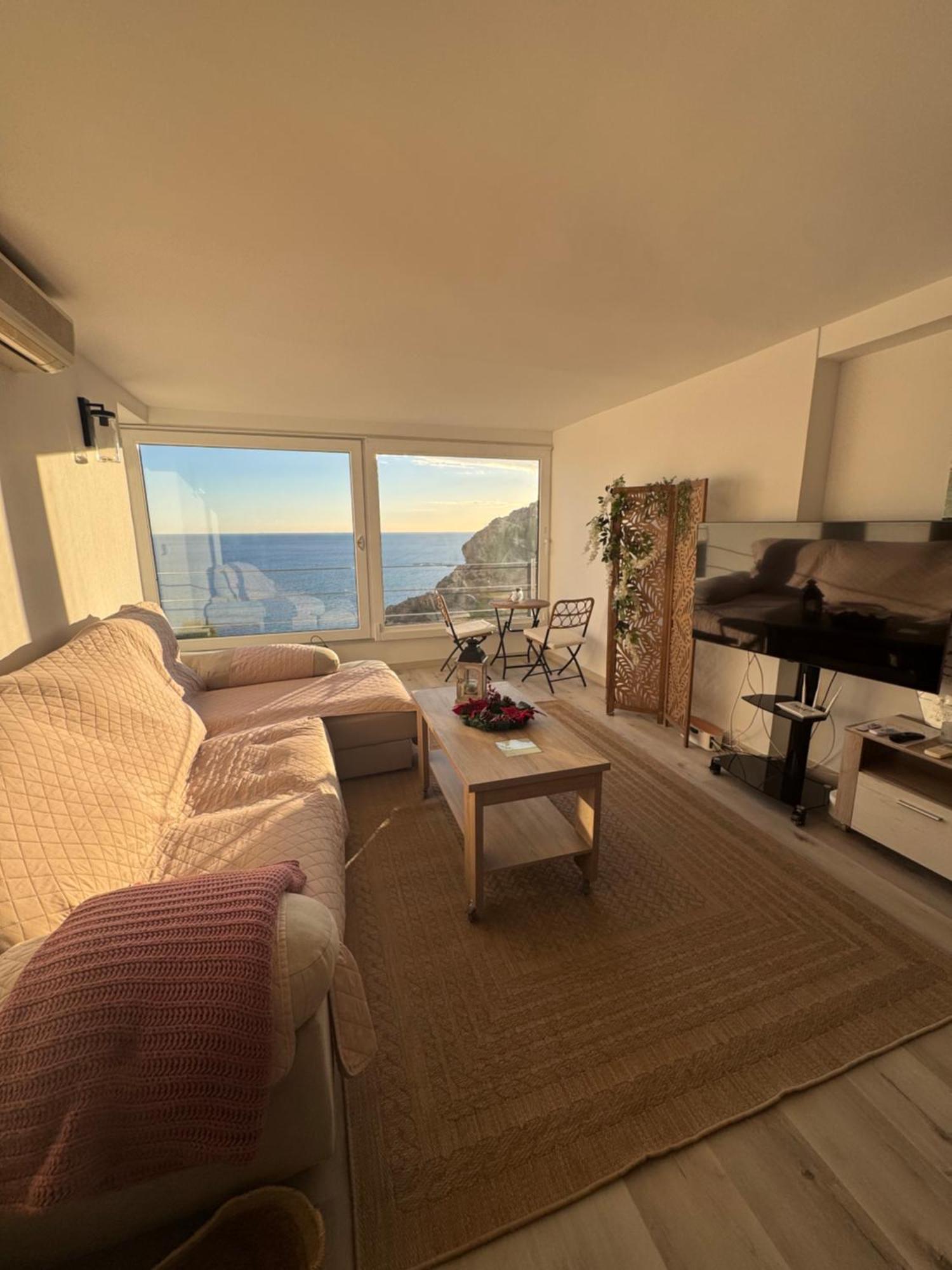 Horizonte Azul Apartment Almeria Exterior photo